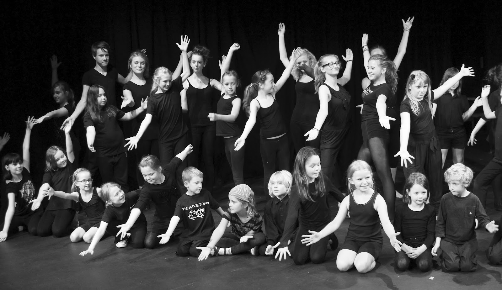 Confessions of a Photographer Theatretrain Summer Schools