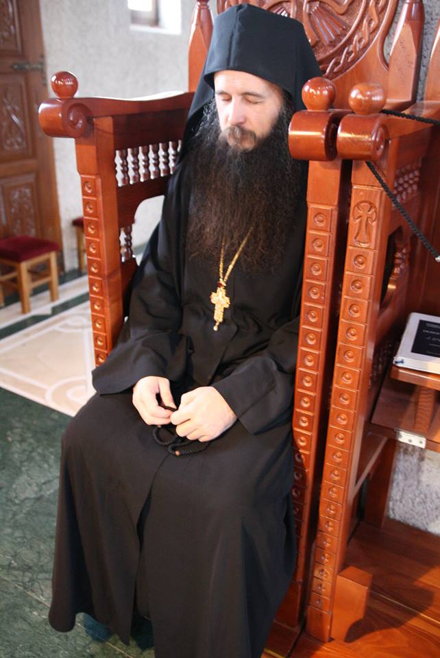 Orthodox Gladness The Monk's Prayer Saved Them