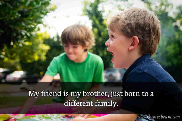 Brother From another Mother Quotes Brother From another Mother Quotes