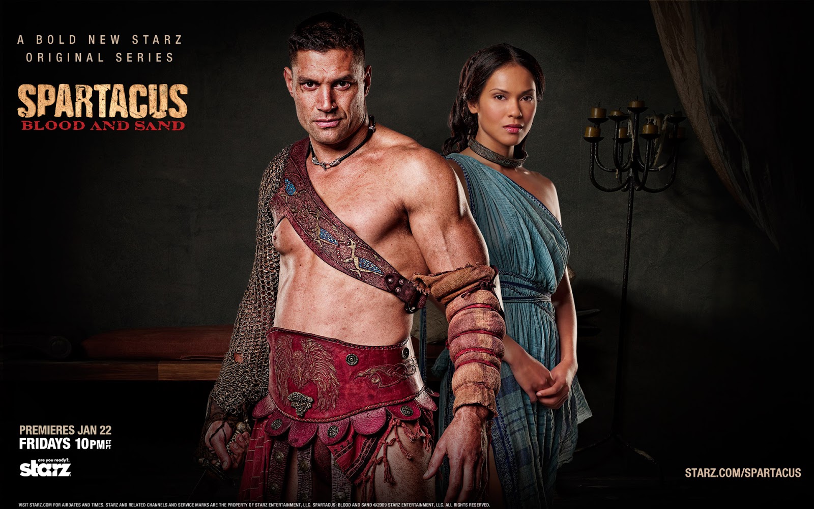 spartacus: blood and sand spartacus: blood and sand