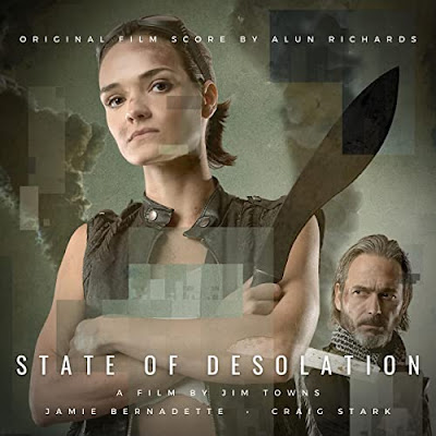State Of Desolation Soundtrack Alun Richards