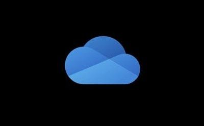 Logotipo de OneDrive