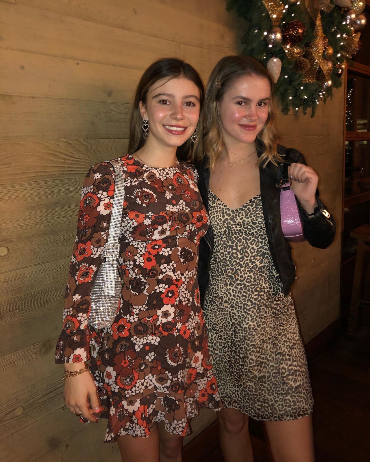G. Hannelius – Social Media 01/13/2020