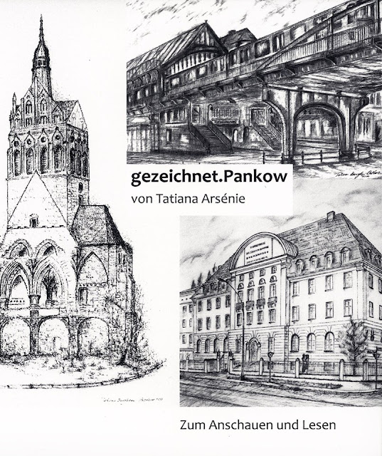 New - A Collection of Drawings: "gezeichnet.Pankow"