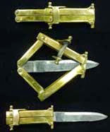 Couteau du Rajasthan