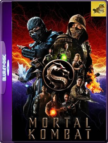 Mortal Kombat (2021) HMAX WEB-DL 1080p (60FPS) Latino [GoogleDrive] Ivan092