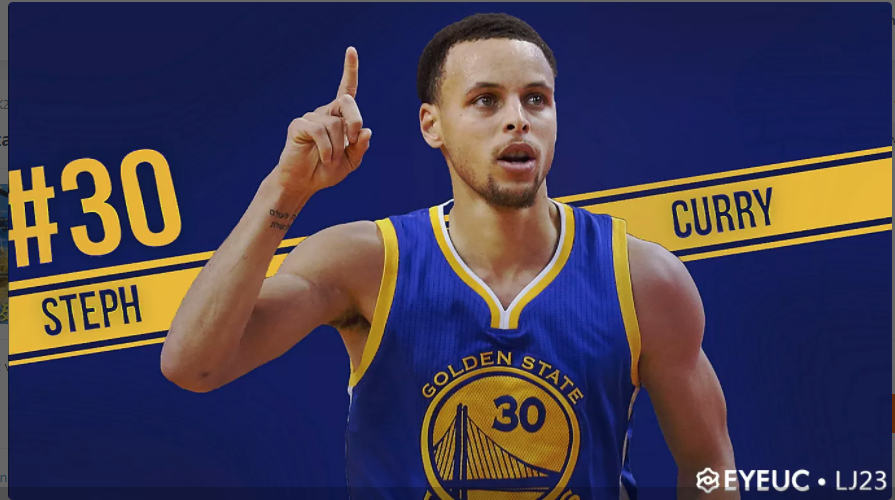 NBA 2K21 Stephen Curry Start up Screen by LJ23 [FOR 2K21]