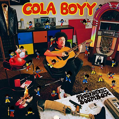 Prosthetic Boombox Cola Boyy Album
