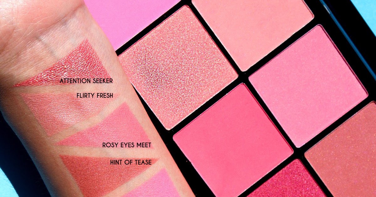 5 Blush Shades for Summer 2020