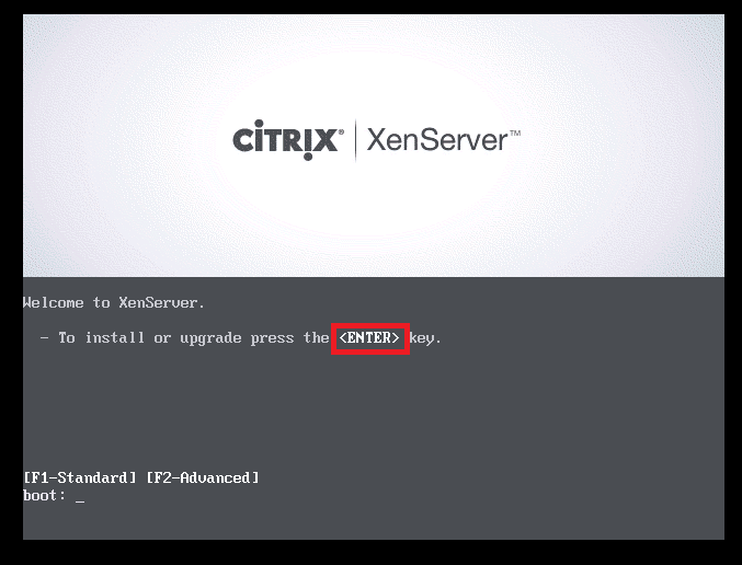 How to install Citrix Xenserver 7.5 Step By Step TechmintVMware