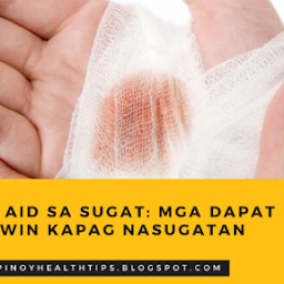 Pinoy Health Tips