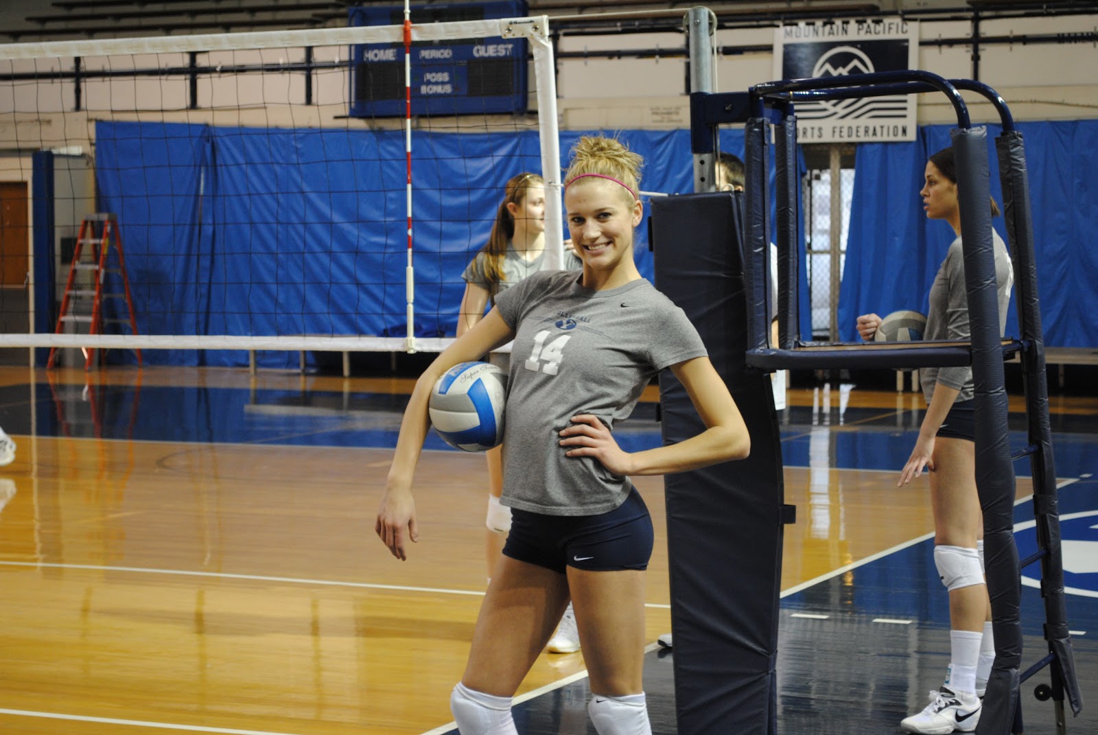 BYU Women's Volleyball
