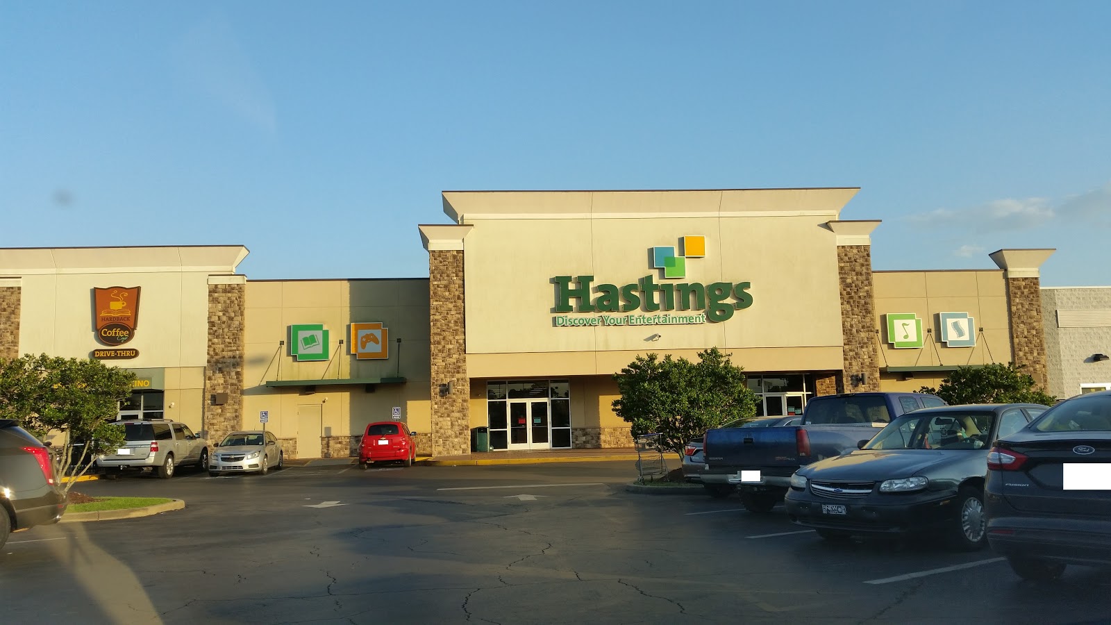 The Louisiana And Texas Retail Blogspot Hastings Alexandria
