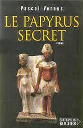 Le club du roman historique Le papyrus secret