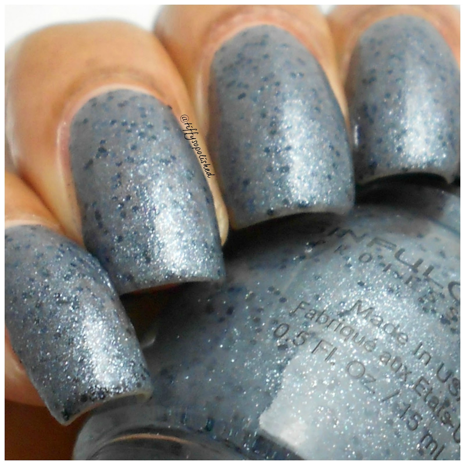 Sinful Colors Fall/Halloween Swatches NaturallyTiffy