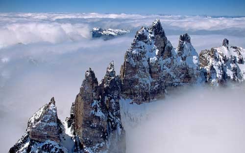 نتيجة بحث الصور عن اطول سلسلة جبال في العالم