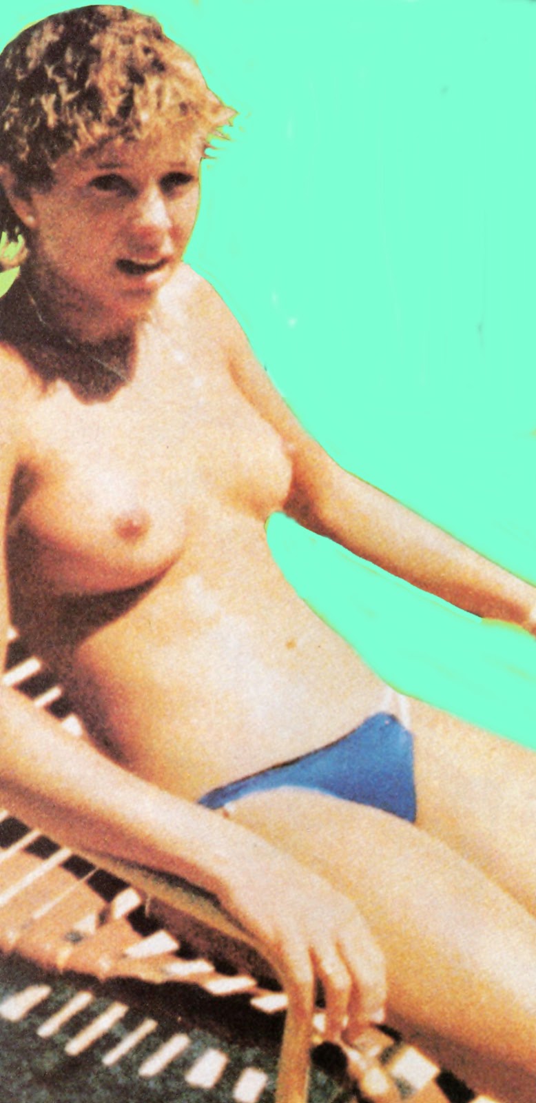 Kristy McNichol Topless Hot Scene.