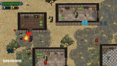 Earth Marines Game Screenshot 6