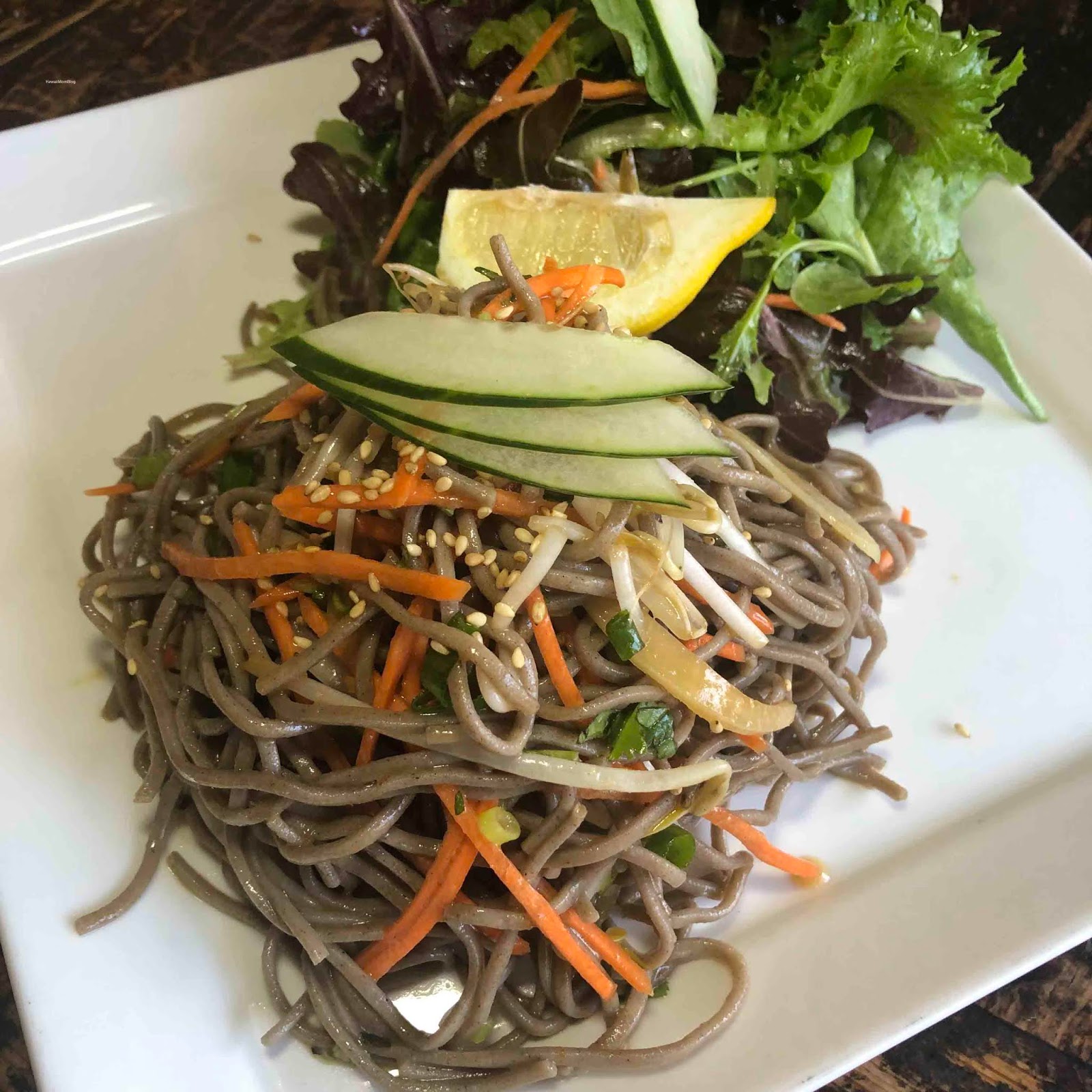 Hawaii Mom Blog Visit Kauai Kiawe Roots