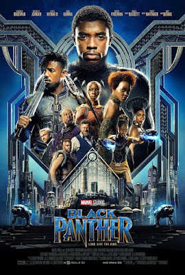 Black Panther [2018] V2 *Latino Final 5.1* [NTSC/DVDR- Custom BD] Ingles, Español Latino