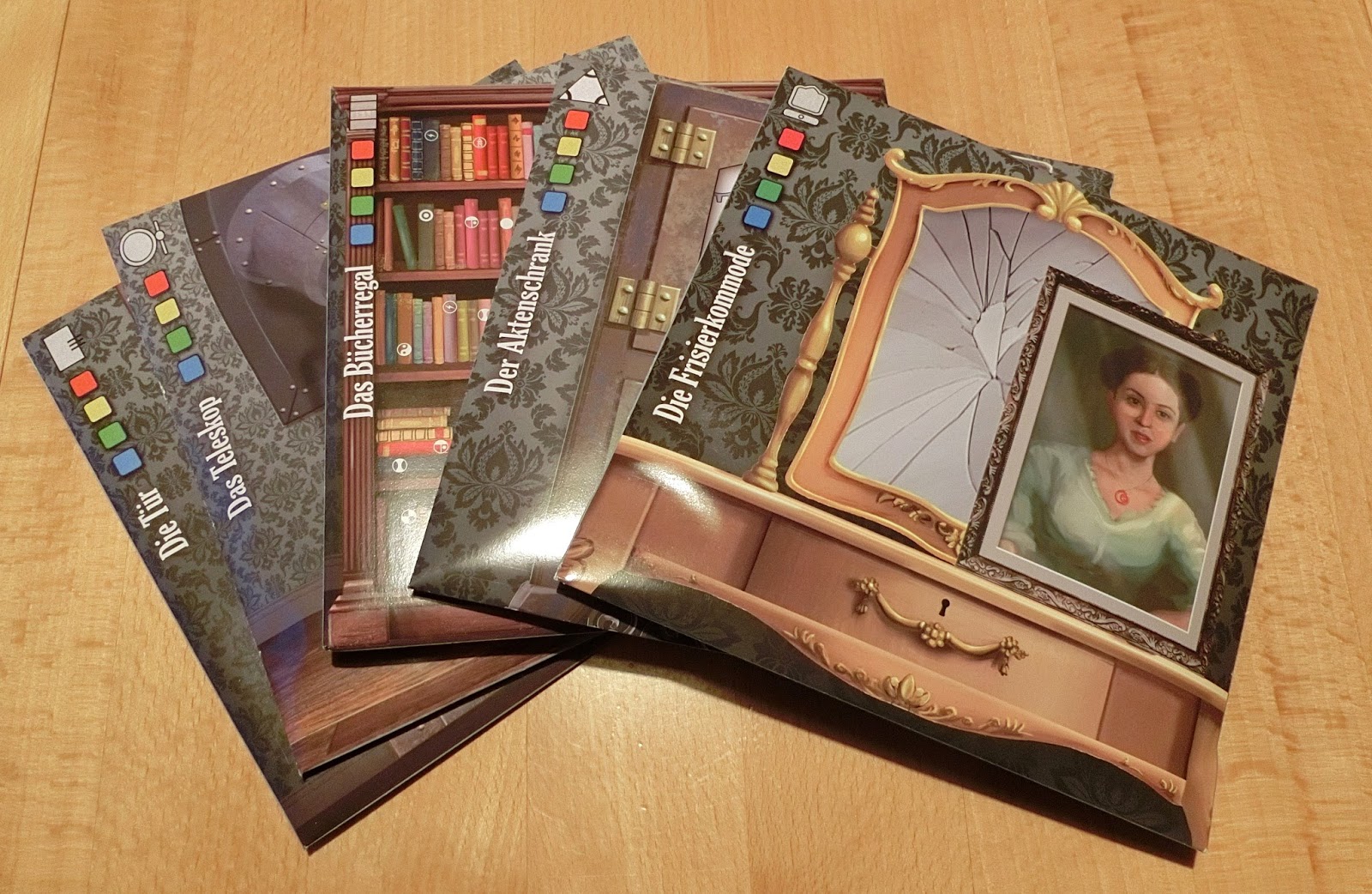 Spielfreu N De Escape The Room Das Geheimnis Der Sternwarte