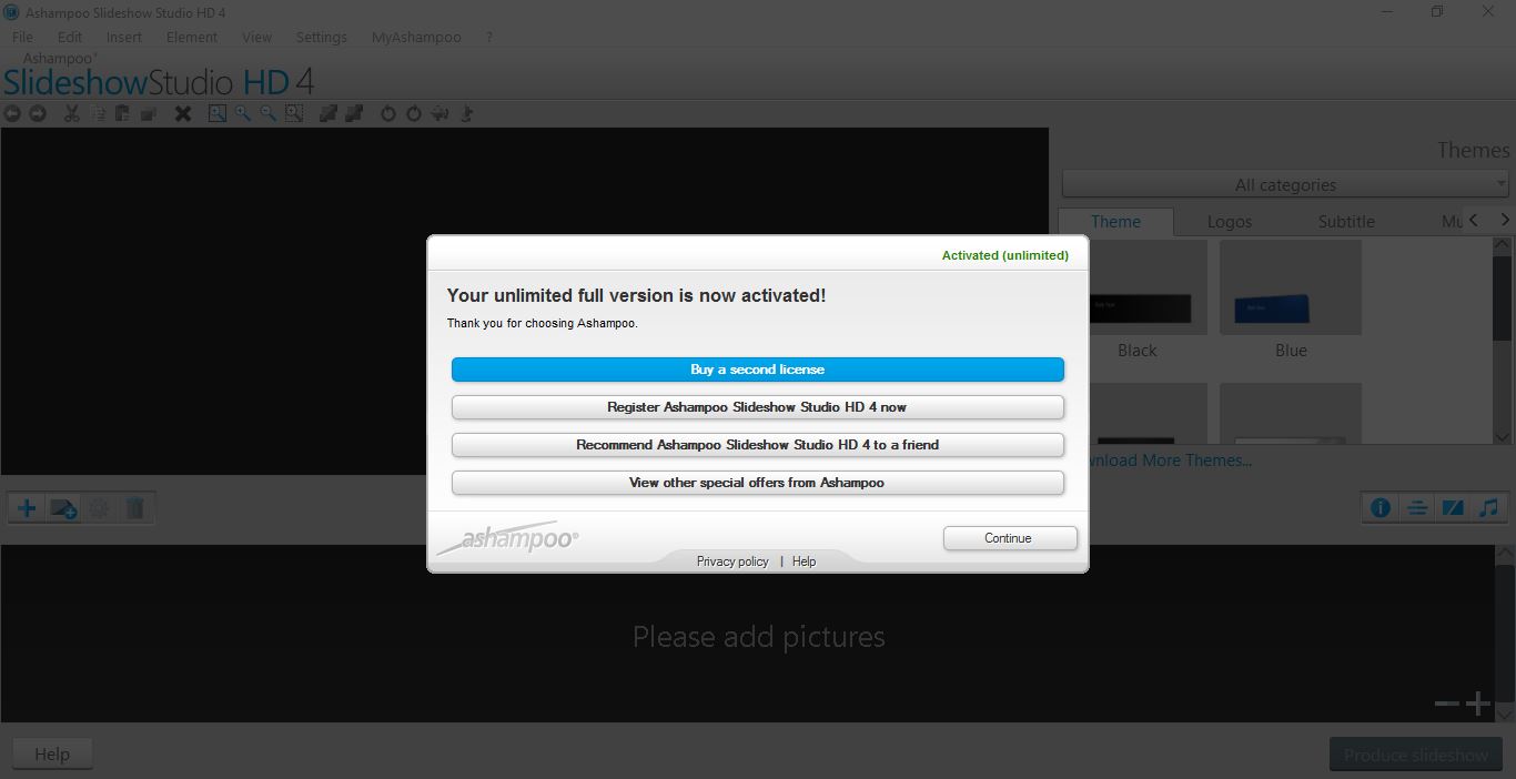 Saymoo007 Ashampoo Slideshow Studio HD 4.0.3.1 + Crack [FREE] [Latest]
