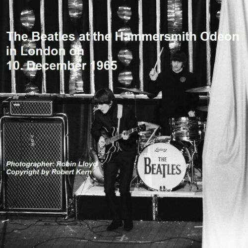 Meet the Beatles for Real More from Hammersmith Odeon 1965