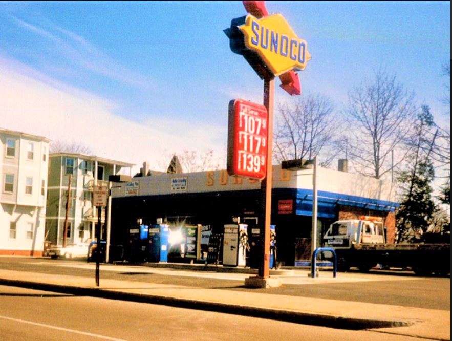 What It Used To Be In Warwick, RI