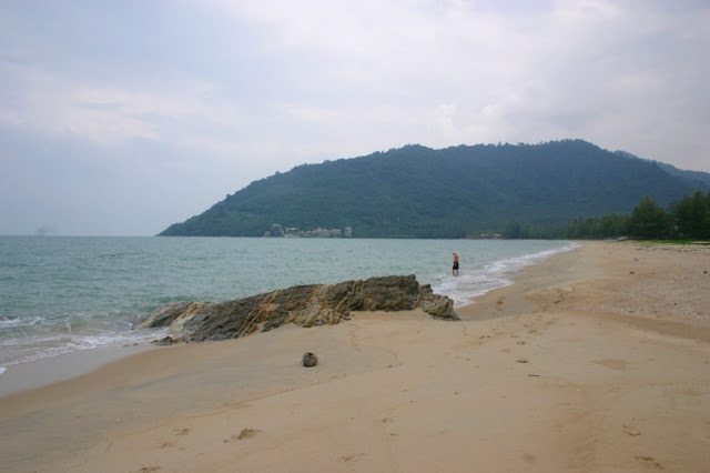 Nai Ploa Beach, South Thailand