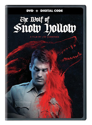 Wolf Of Snow Hollow Dvd