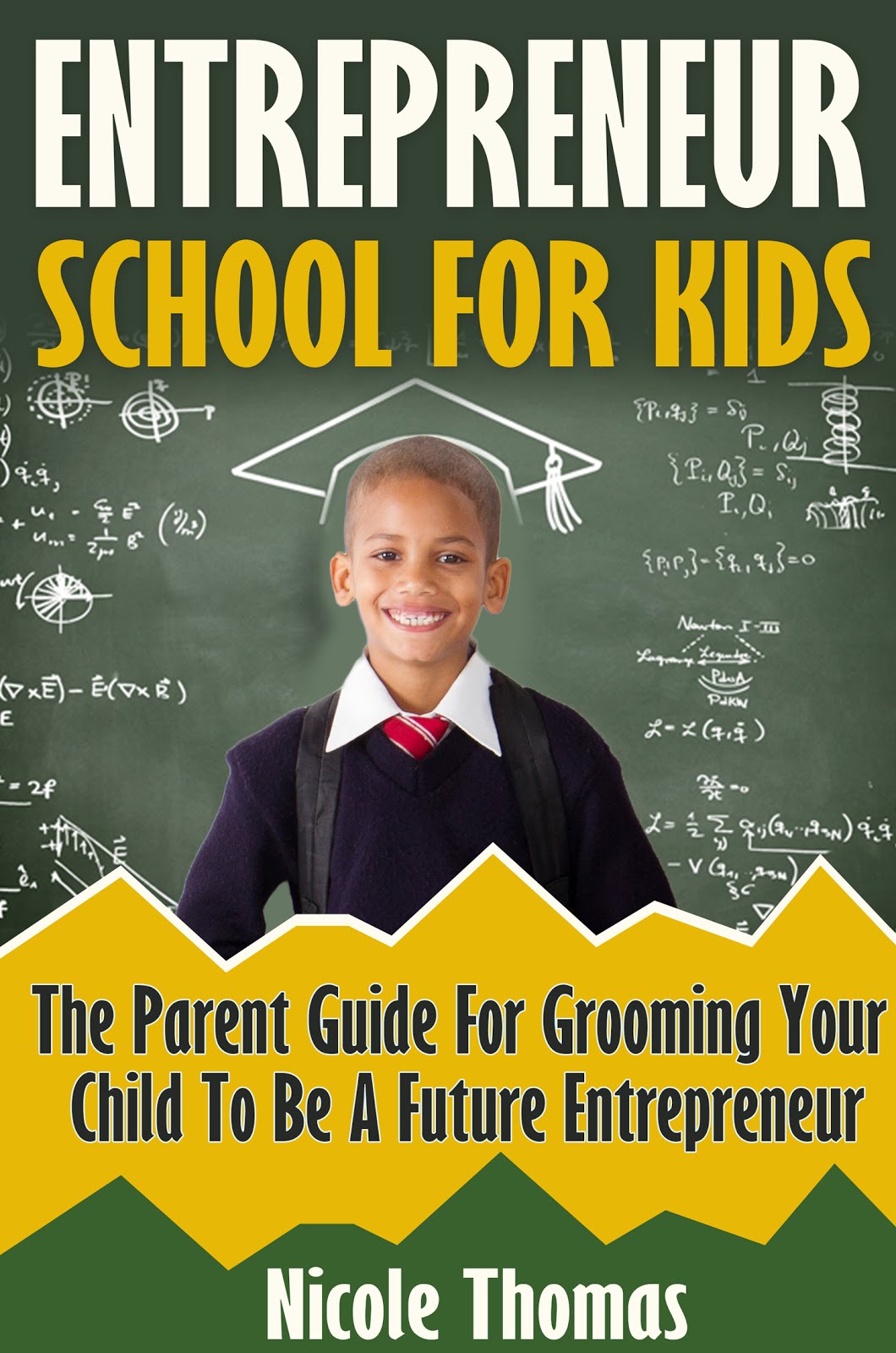 "A Simple Practical Guide For Parents!"
