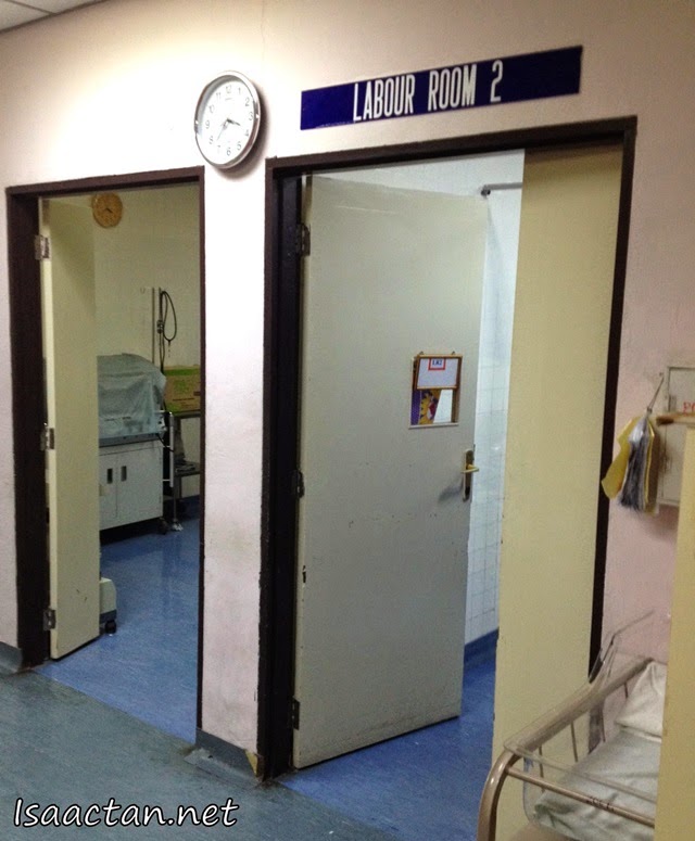 Birth Of Baby Karlson Bagan Specialist Centre Butterworth