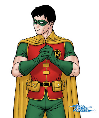 Robin 75 Anos