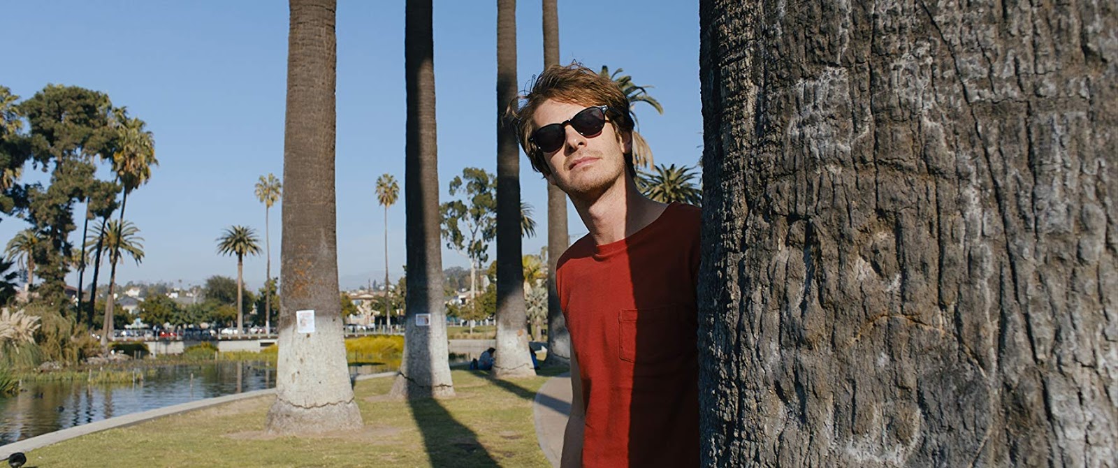 movie review under the silver lake