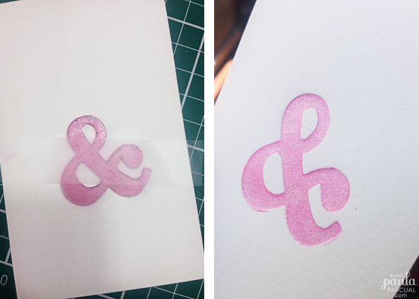 Big Shot Tutorial: How to Use Embossing Folders - Ink it Up With