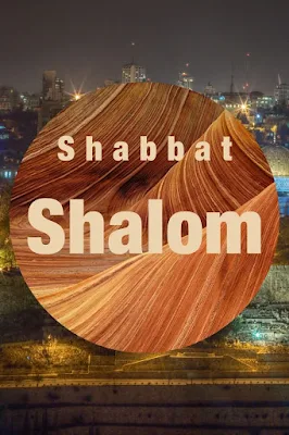 Shabbat Shalom Wishes - Printable Greeting Cards - 10 Free Modern Picture Images