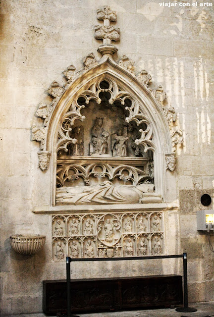 capilla de los Condestables