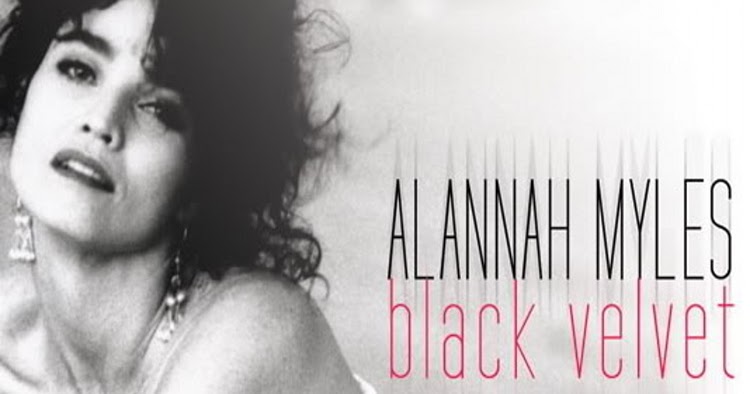 STUDIO mp3 hits: black velvet - ALANNAH MYLES
