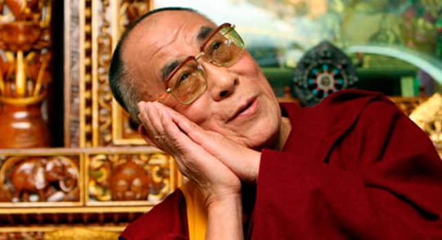 Test de Personalidad del Dalai Lama