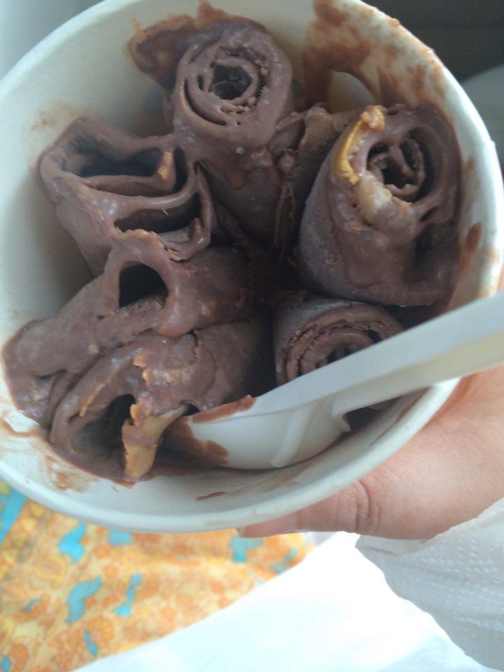 Ice Cream RollUps