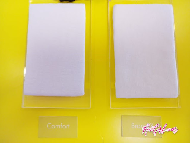 Comfort Care Detergent & Comfort Fabric Conditioner