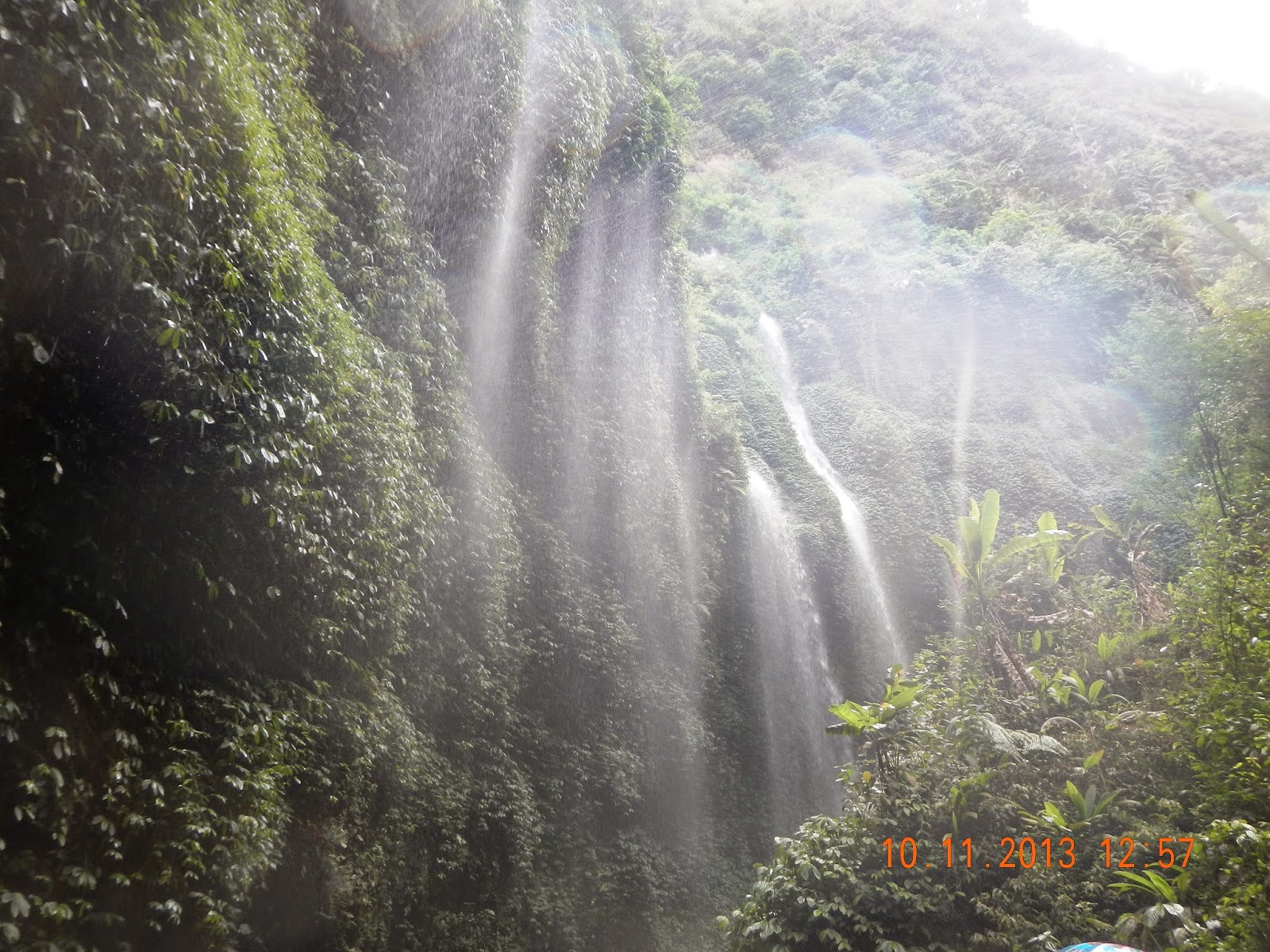 Madakaripura Waterfall