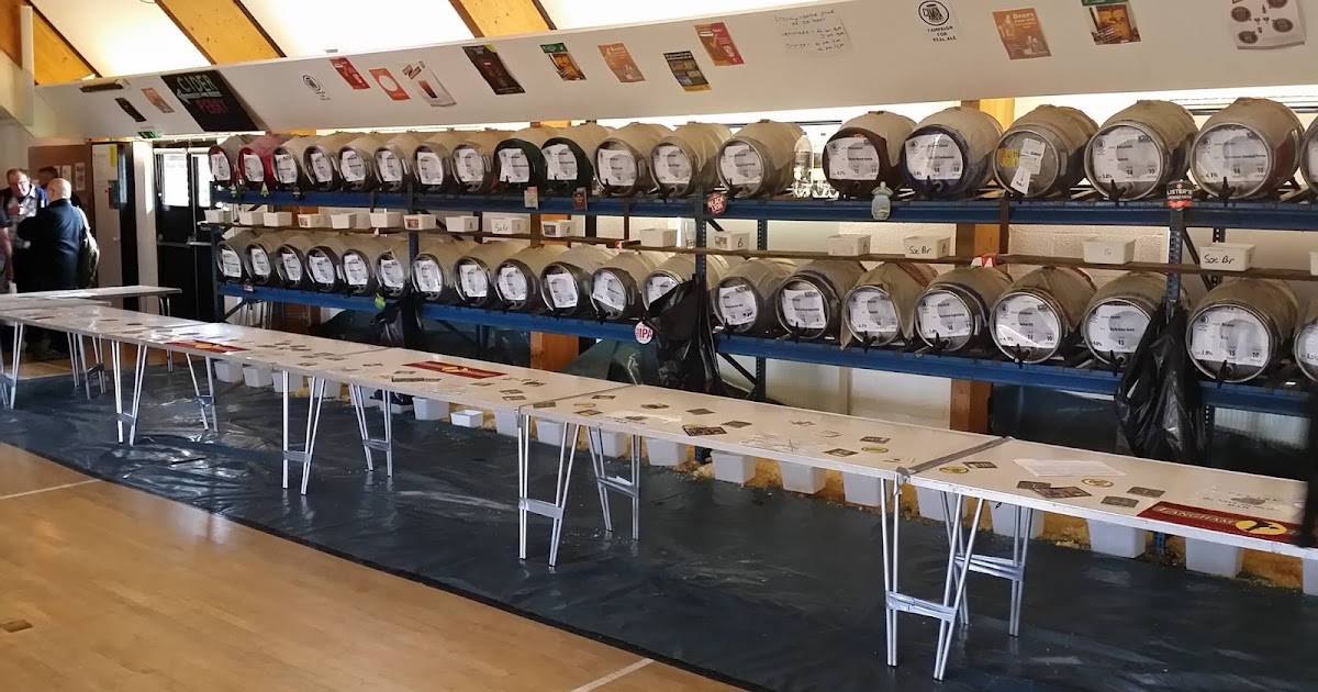 Yapton Beer Festival 2018