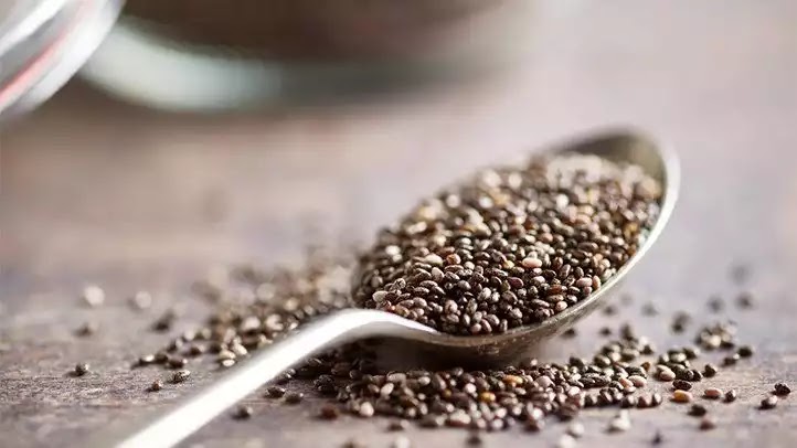 Chia Seeds Benefits For Health