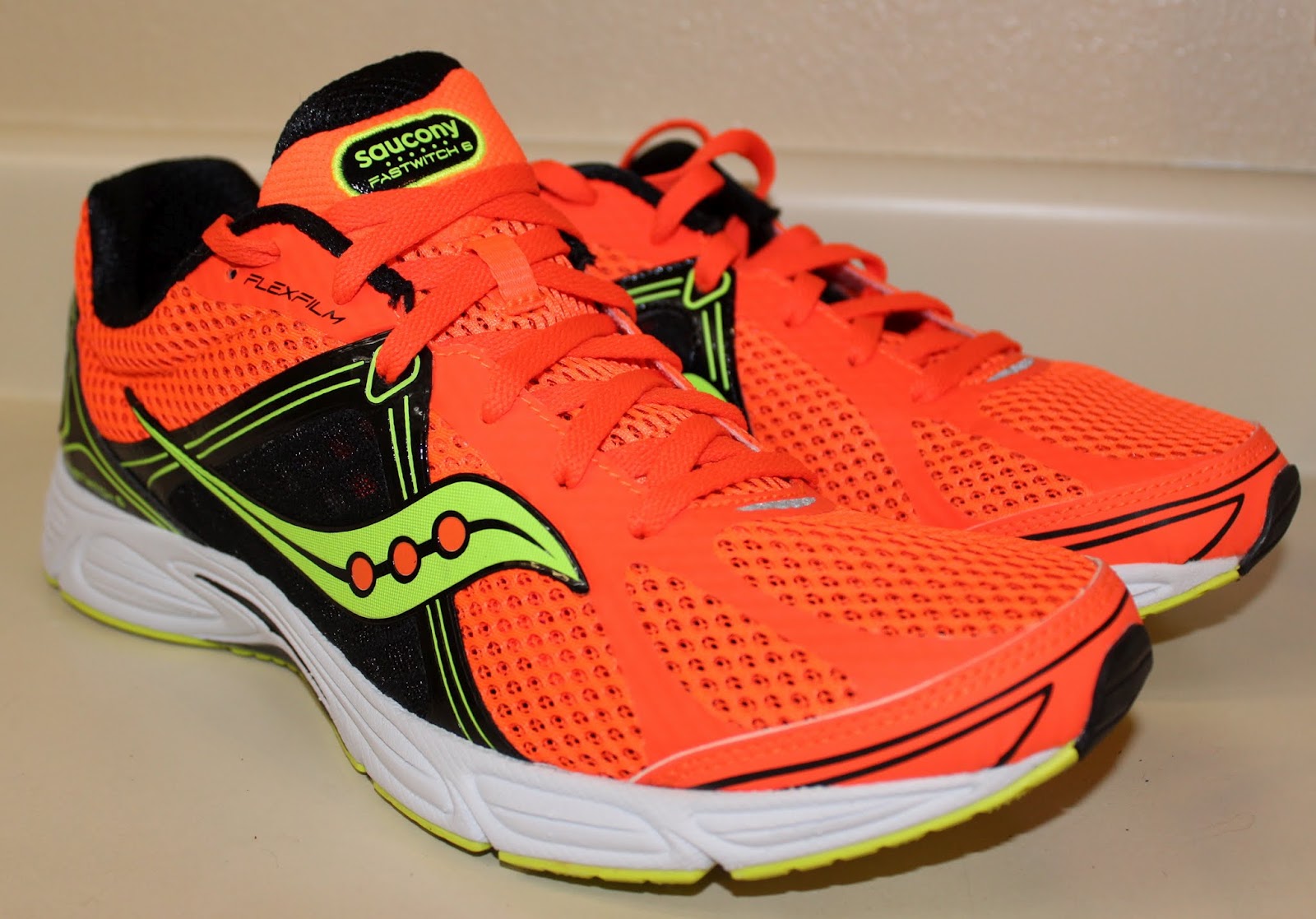 saucony fastwitch 7 review