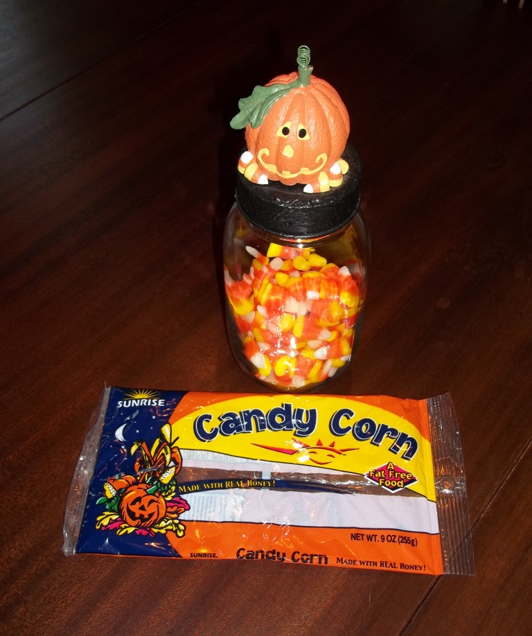 Peanut Allergy Free....Here We Come!!: More Treats and Safe Candy Corn!