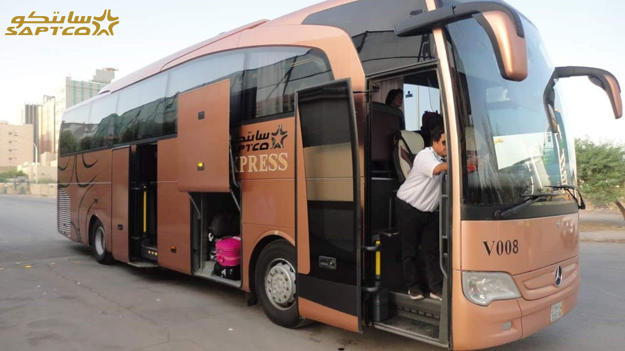 مواعيد رحلات النقل العام نشرات سابتكو السعودية