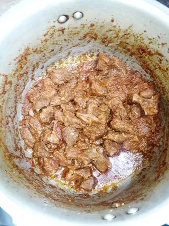 mutton masala