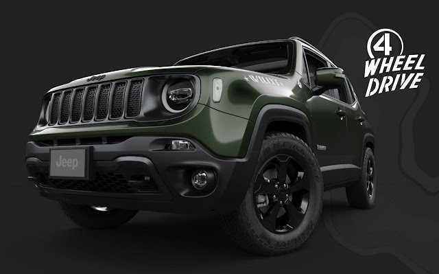 Jeep Renegade Willys 2019