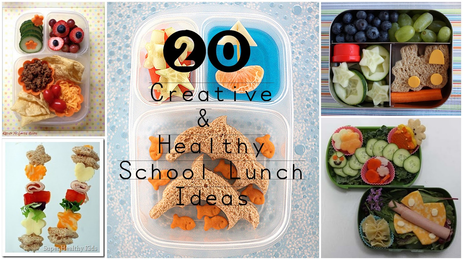 Keeley McGuire: Lunch Made Easy: 20 Non-Sandwich School Lunch